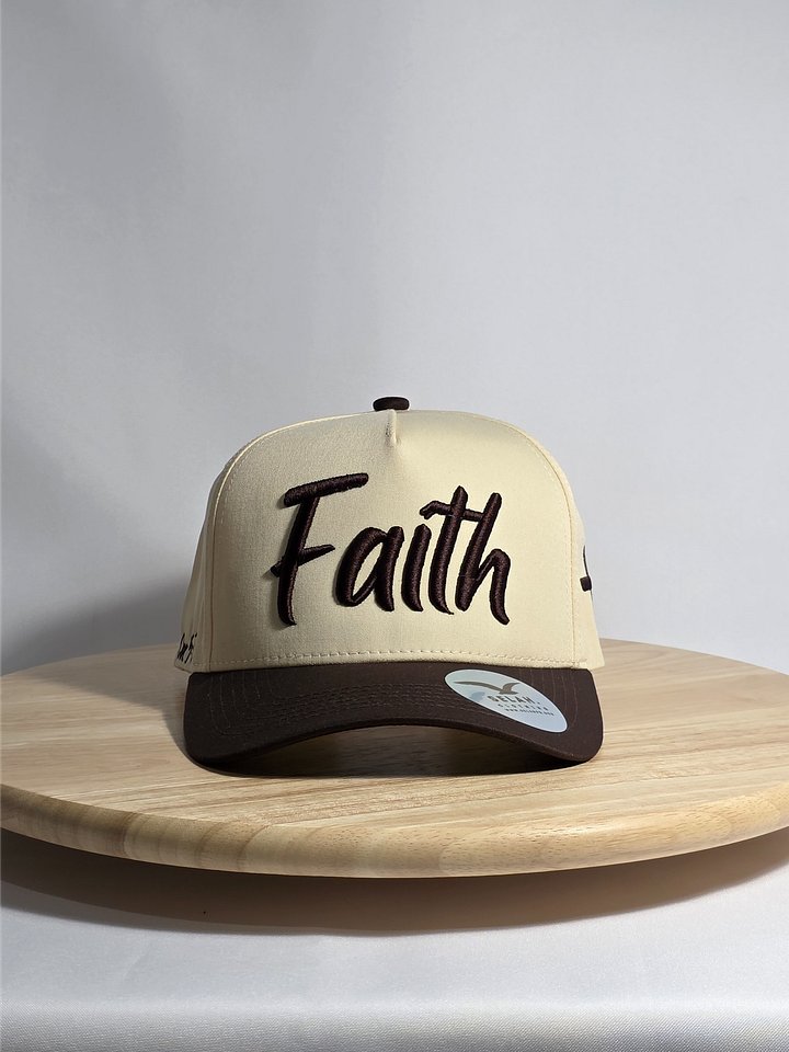 Faith - Caminamos por fe, no por vista| Gorra |Fe product image (1)