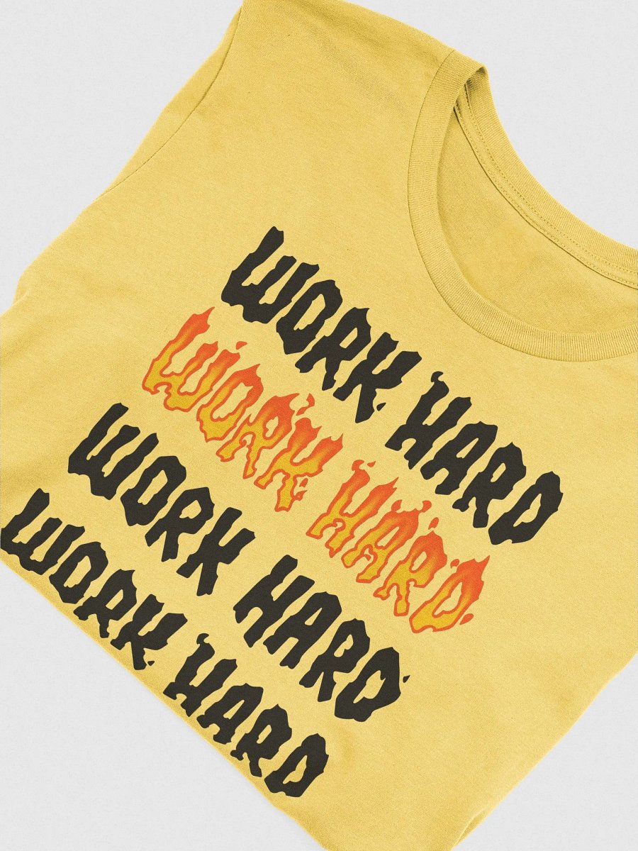 Work Hard, Procrastinate Harder - TEE product image (3)