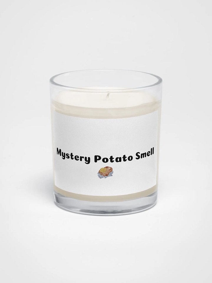 Mystery Potato Soy Wax Candle product image (1)