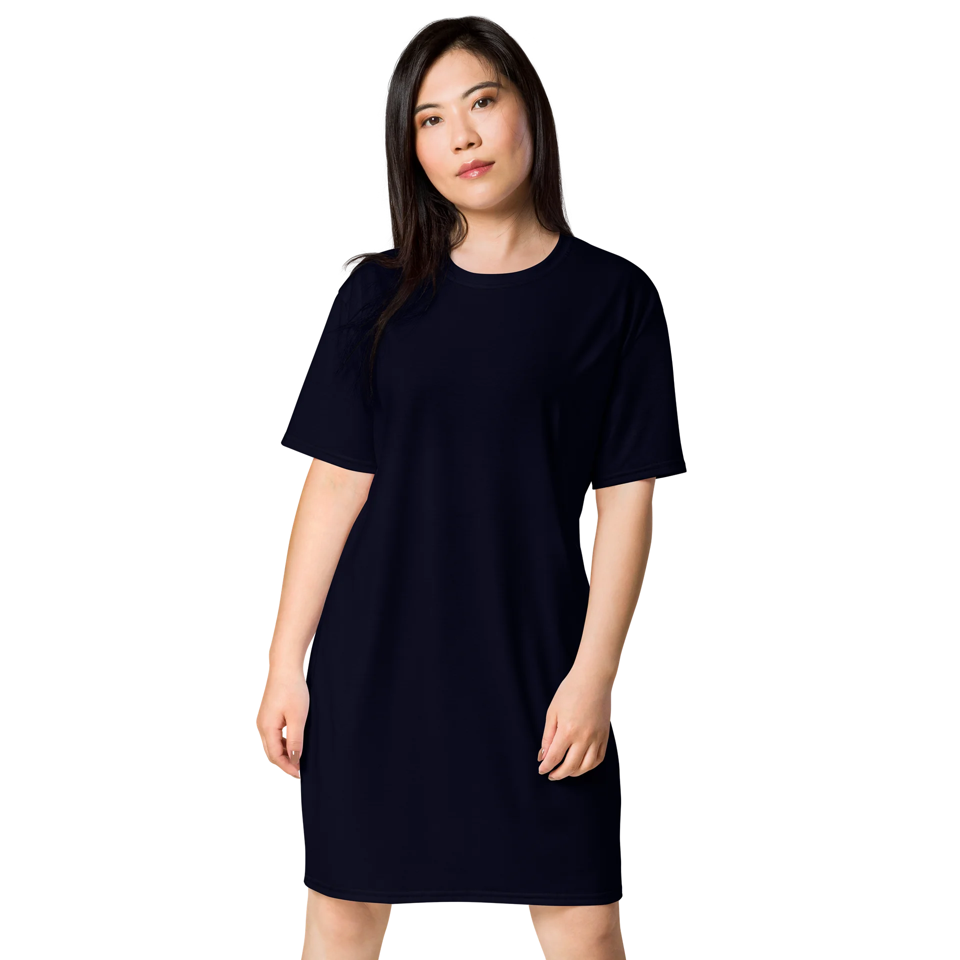 Casual T-Shirt Dress for Women product image (1)