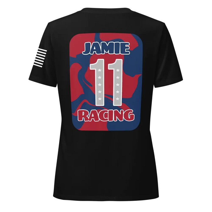 Jamie Racing V Neck product image (2)