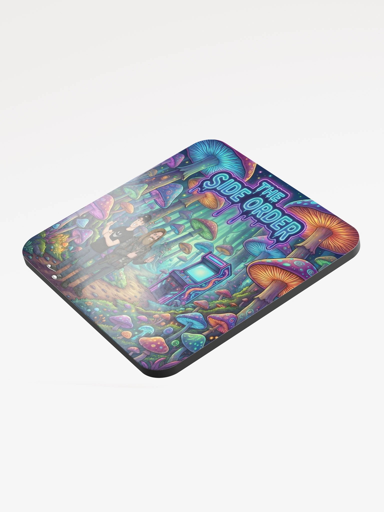 T.S.O. Thumbs up Coaster Set product image (3)