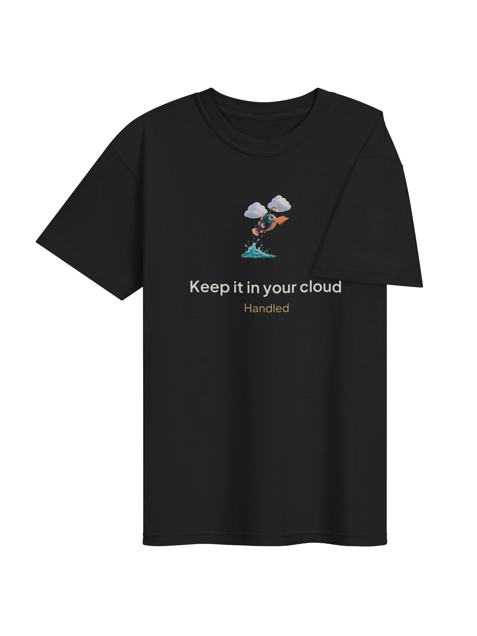 Keep it in your cloud / Handled product image (4)
