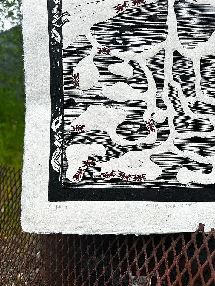 Watch Your Step product image (2)