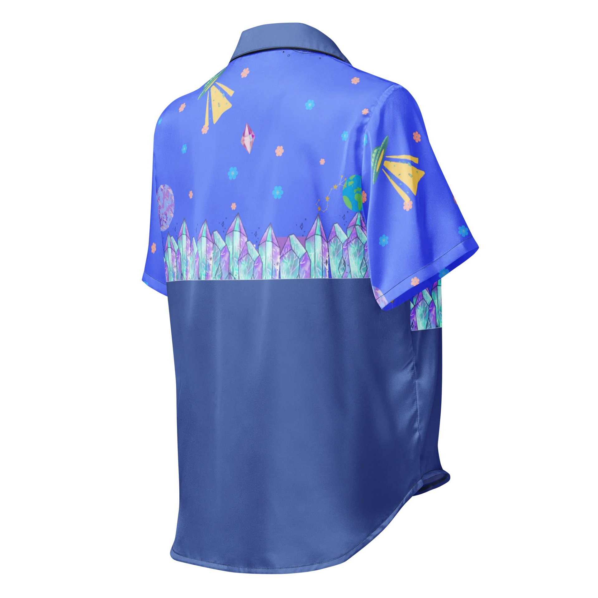 Women Spacelin pj top product image (2)