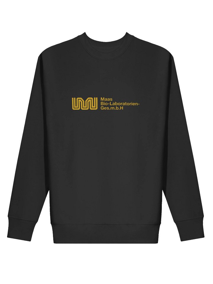 Neuromancer Maas Biolabs Logo Premium Sweatshirt product image (2)