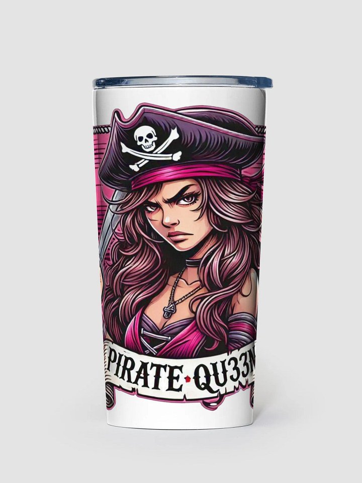 PirateQueen Tumbler product image (2)