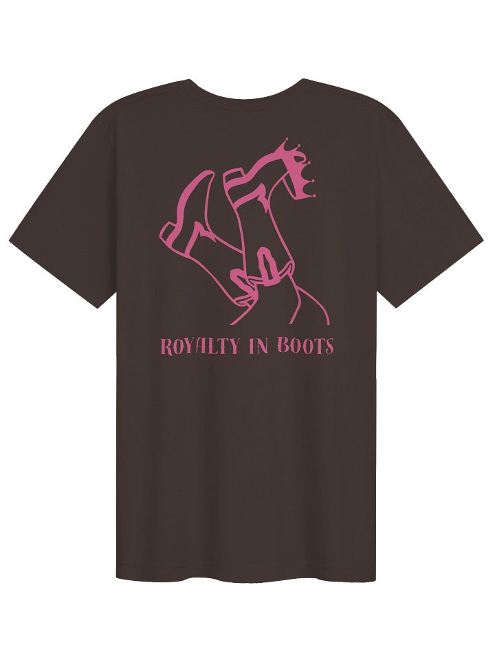 Line Dancing Queens LDQ Shirt product image (2)