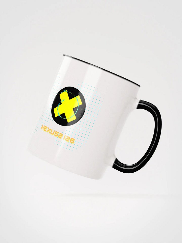Ceramic Mug with Color Inside product image (17)