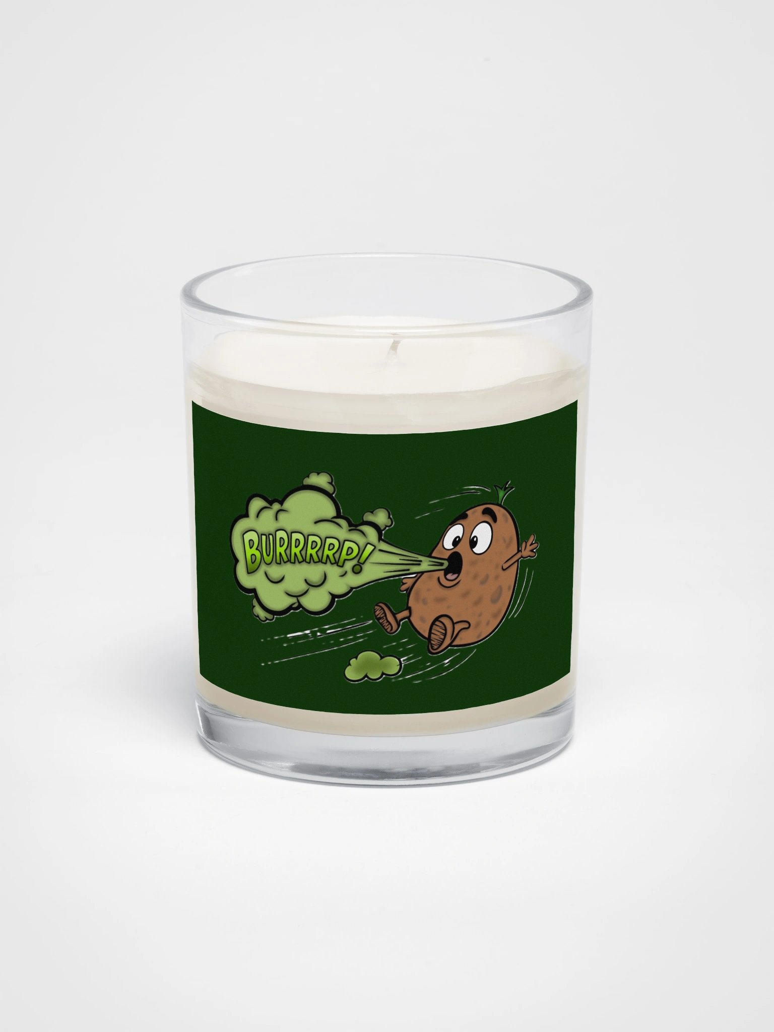 1000 BURPS Candle product image (1)