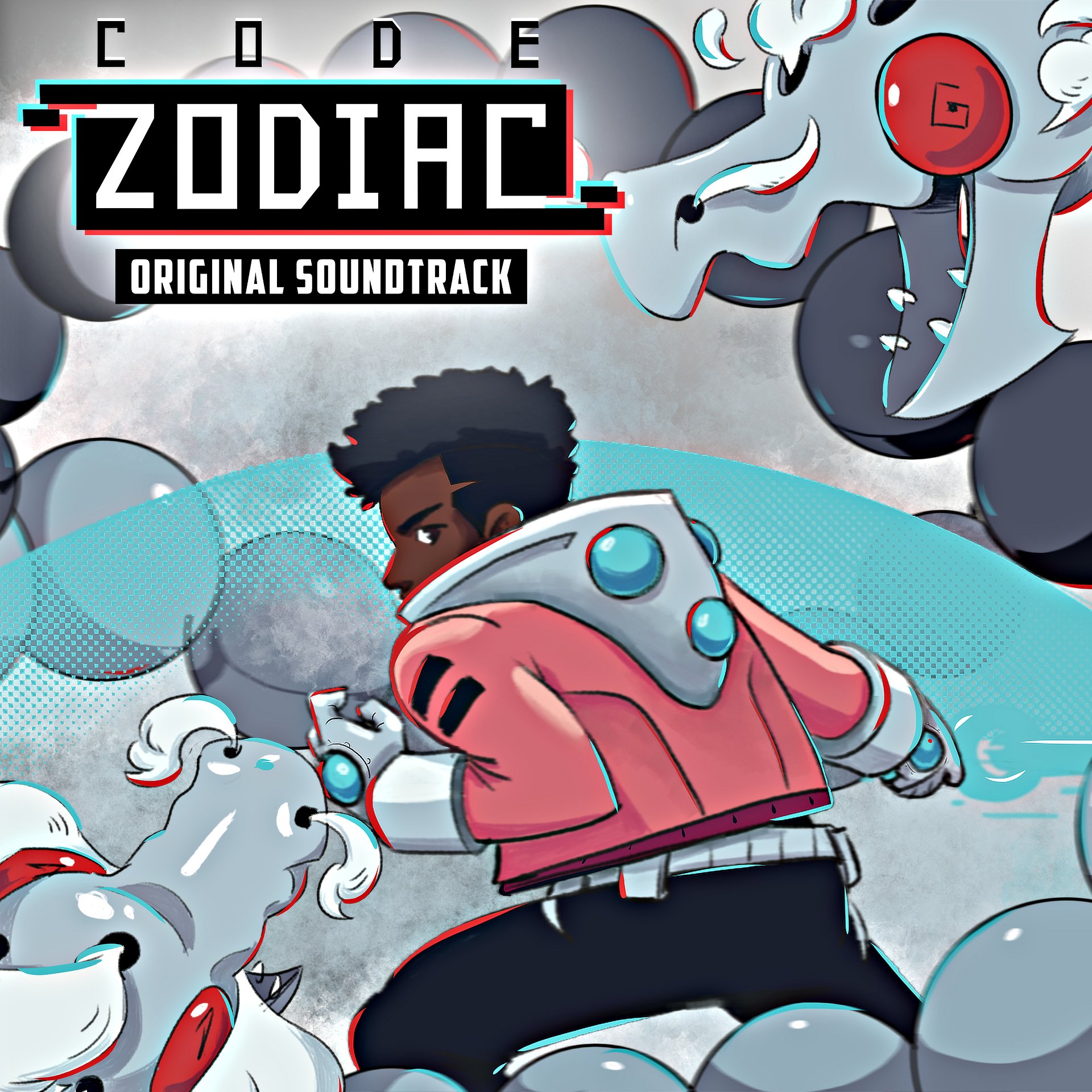 Code Zodiac Original Soundtrack product image (1)