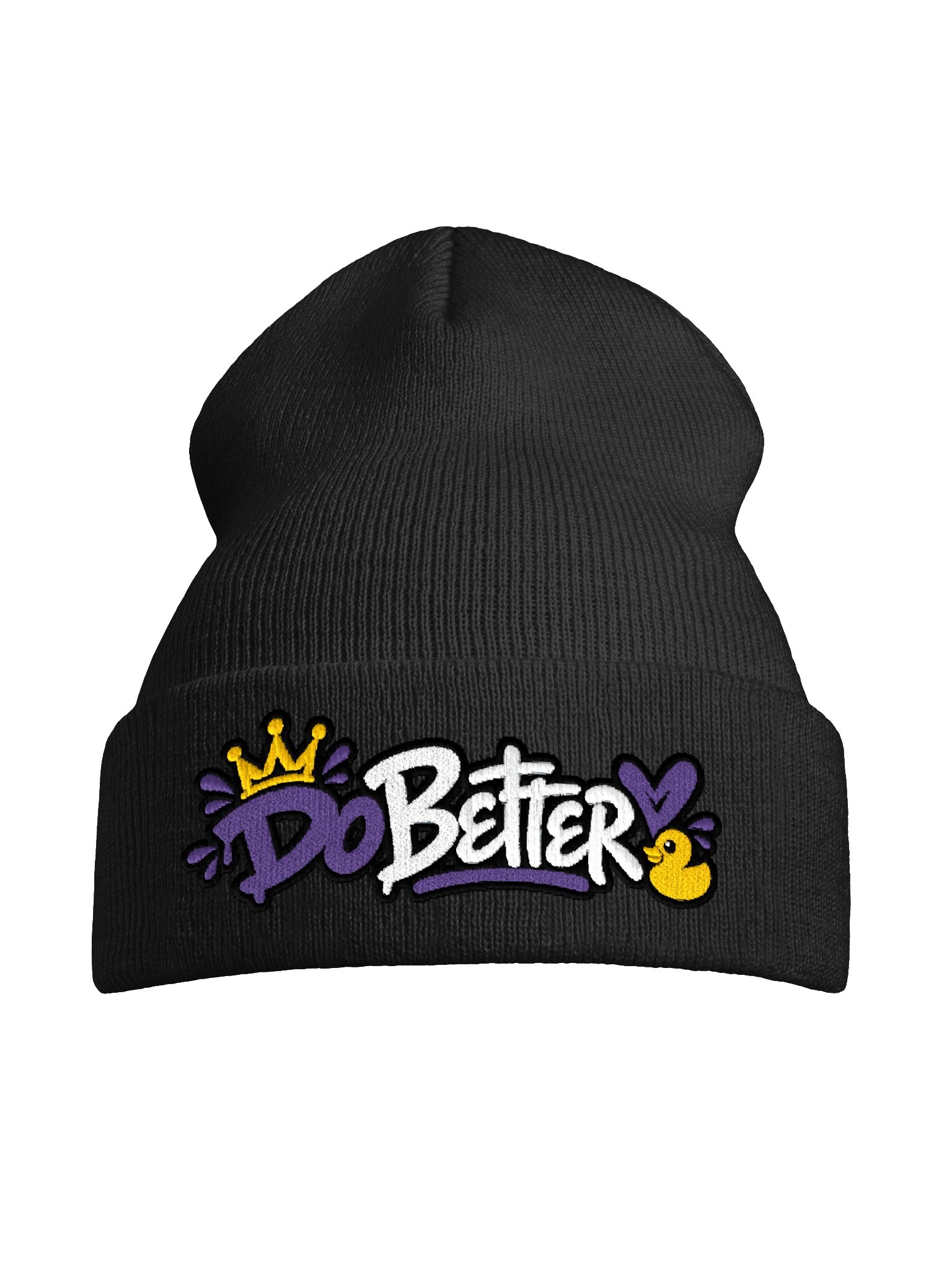 Do Better Beanie Hat product image (7)