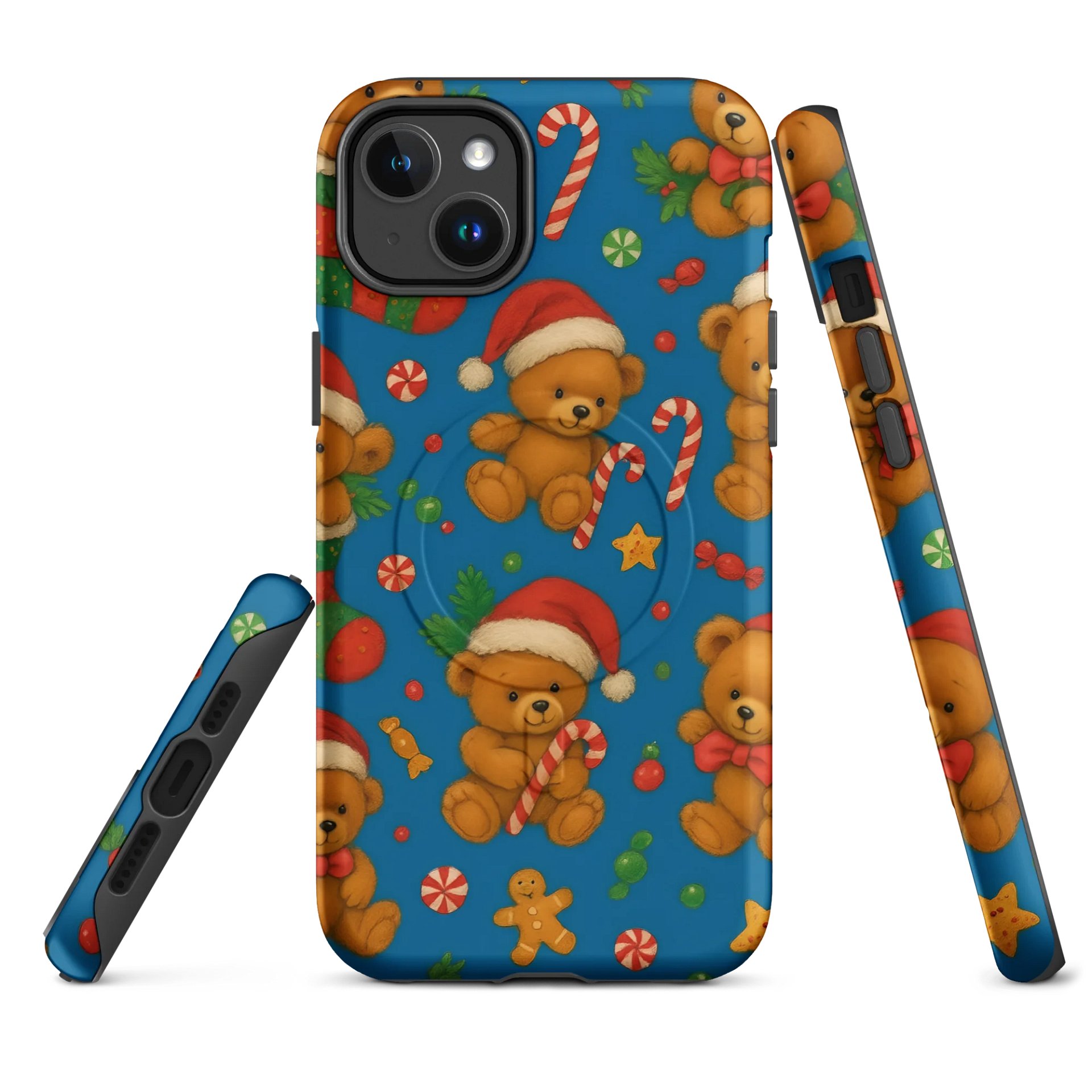 Santa Bears MagSafe® iPhone® Case product image (2)