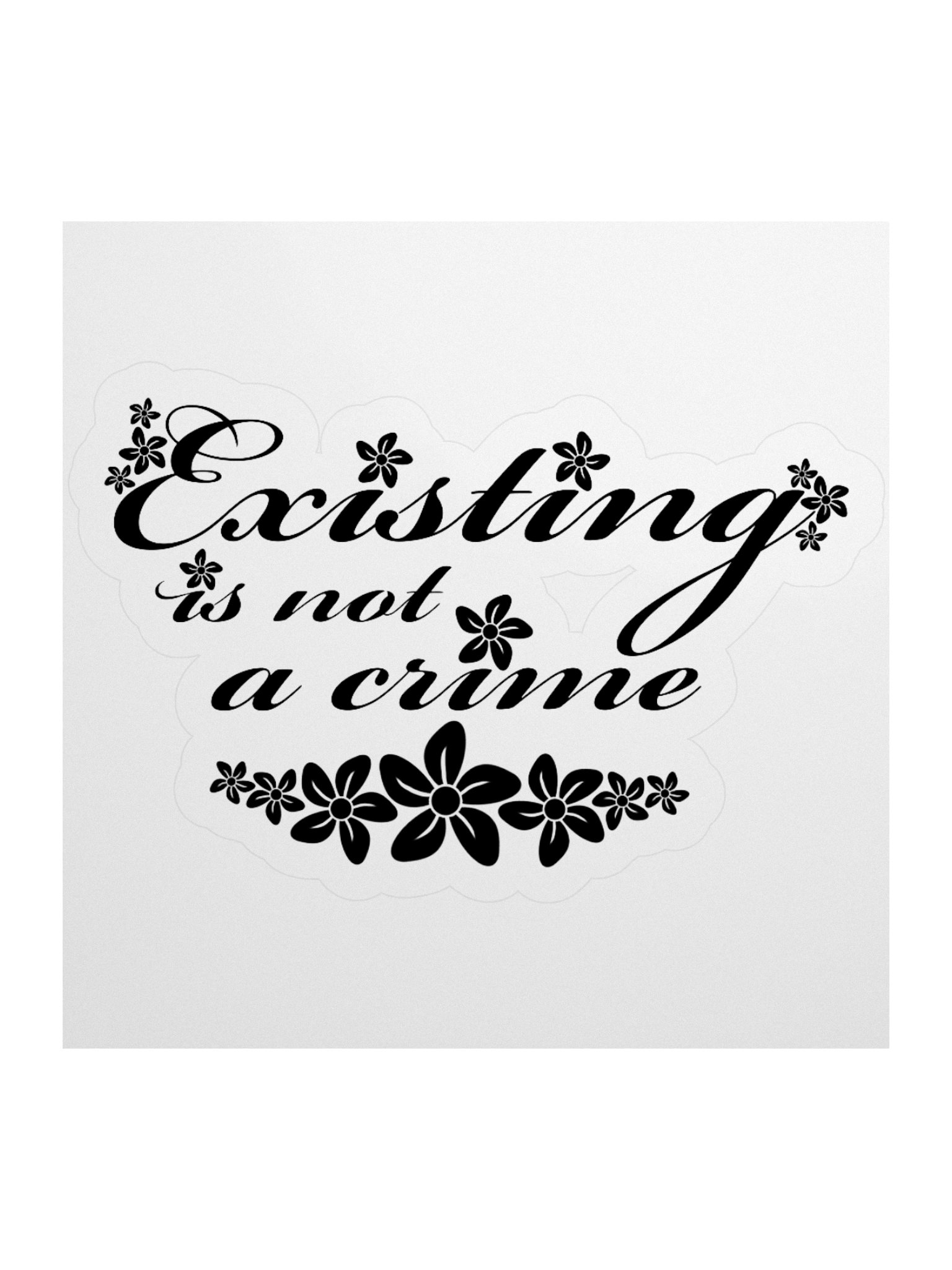 Existing Sticker product image (2)