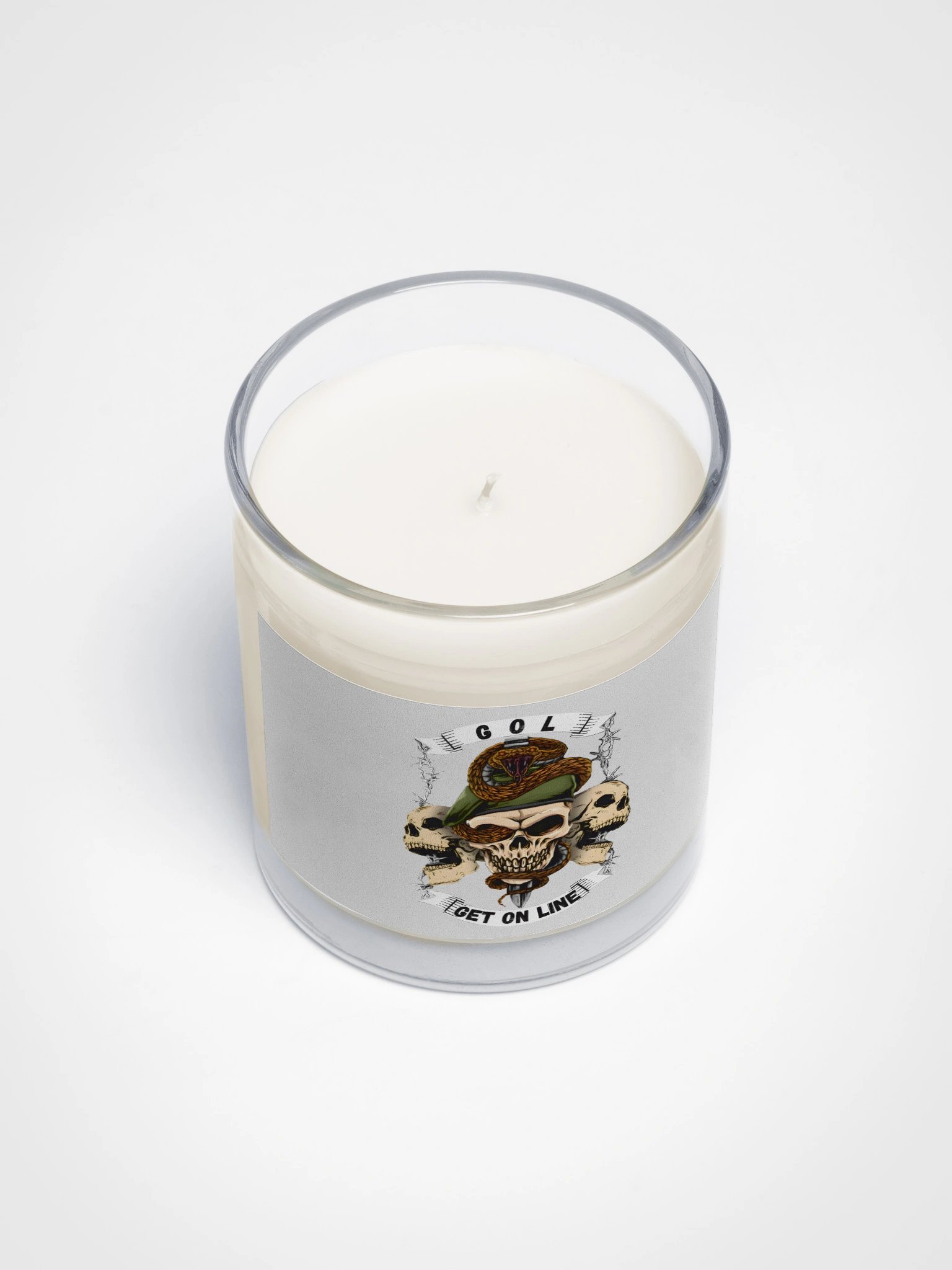 GOL Candle product image (3)