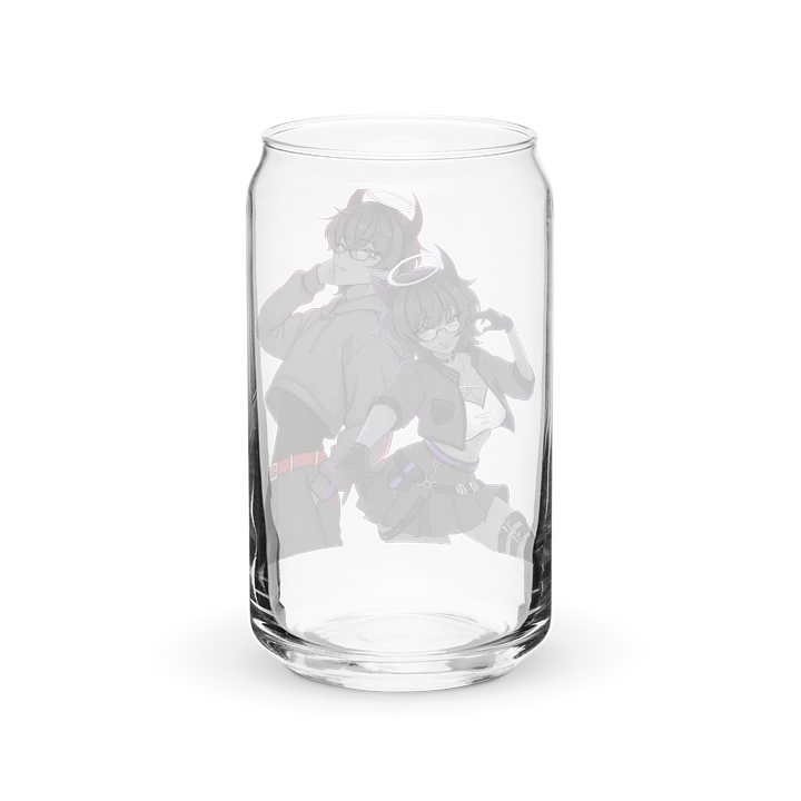 Monochrome Glass Cup product image (2)