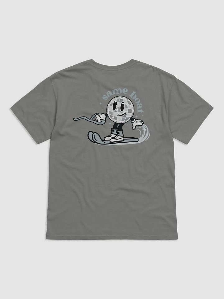 Same Boat™ Disco Tee product image (2)