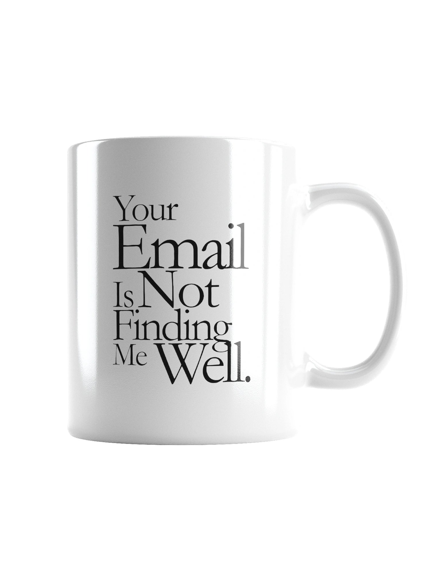 Not Finding Me Well Mug product image (5)