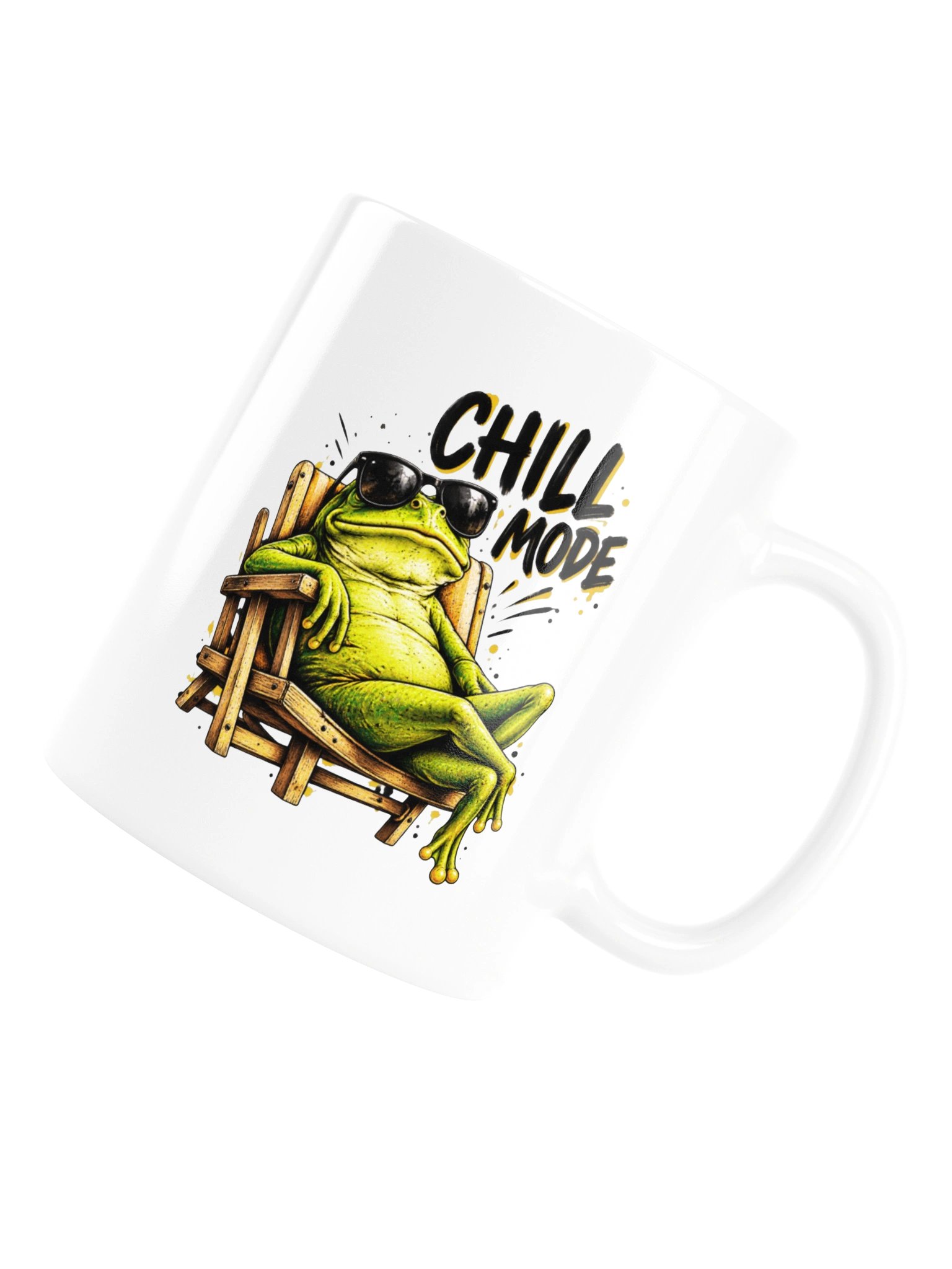 Chill Mode Ceramic Mug product image (18)