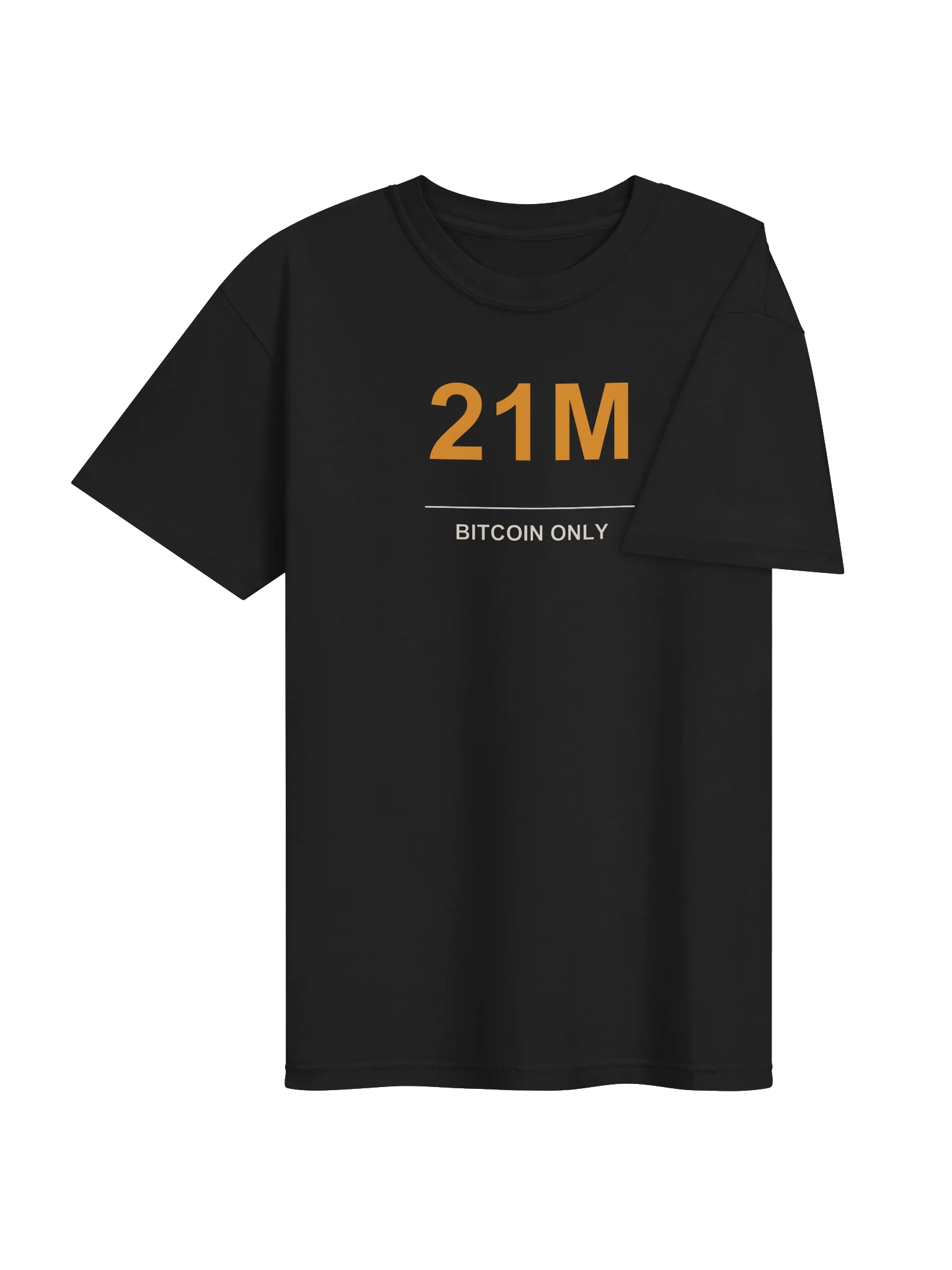 21M Bitcoin Only T-Shirt product image (14)