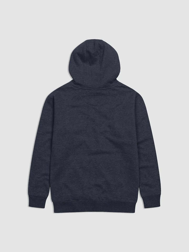 Brainwaves Before Breakfast – Premium Embroidered Hoodie product image (2)