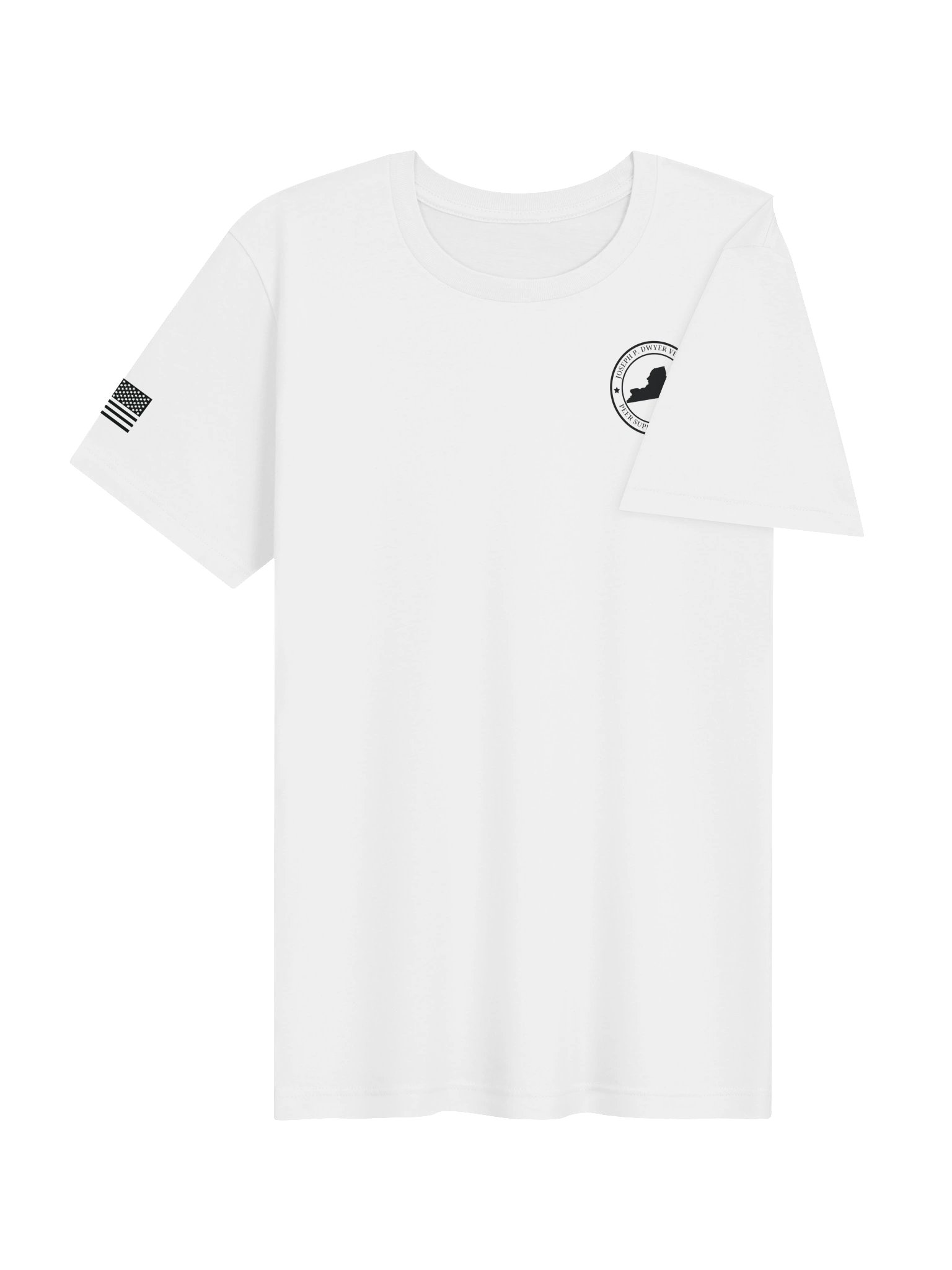 Unisex Peer Support is Strength Tee product image (7)