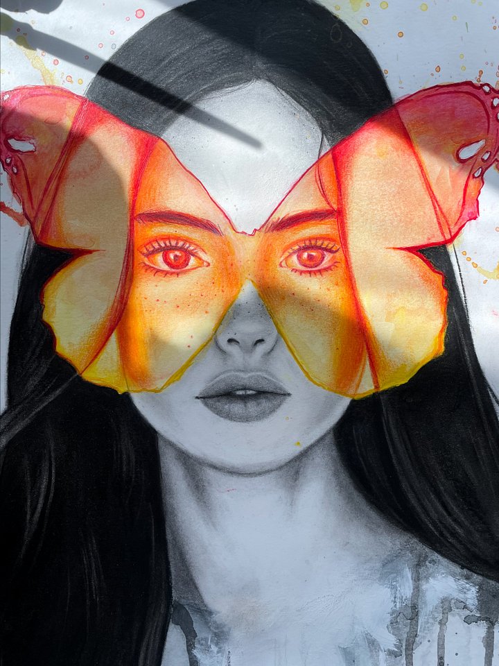 Emerging - Original Drawing product image (2)