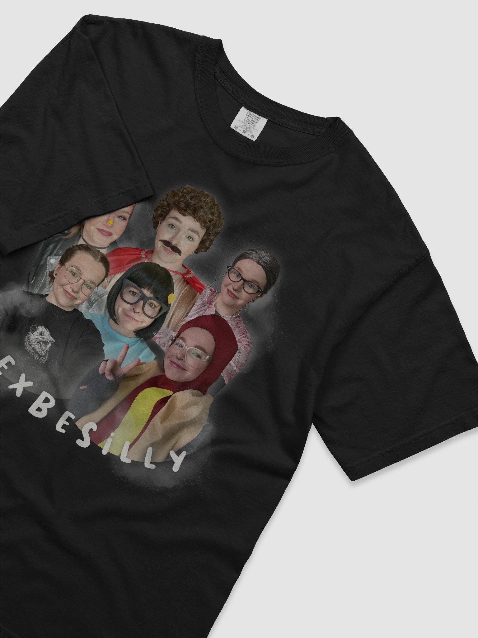 Too Many Faces Shirt product image (45)