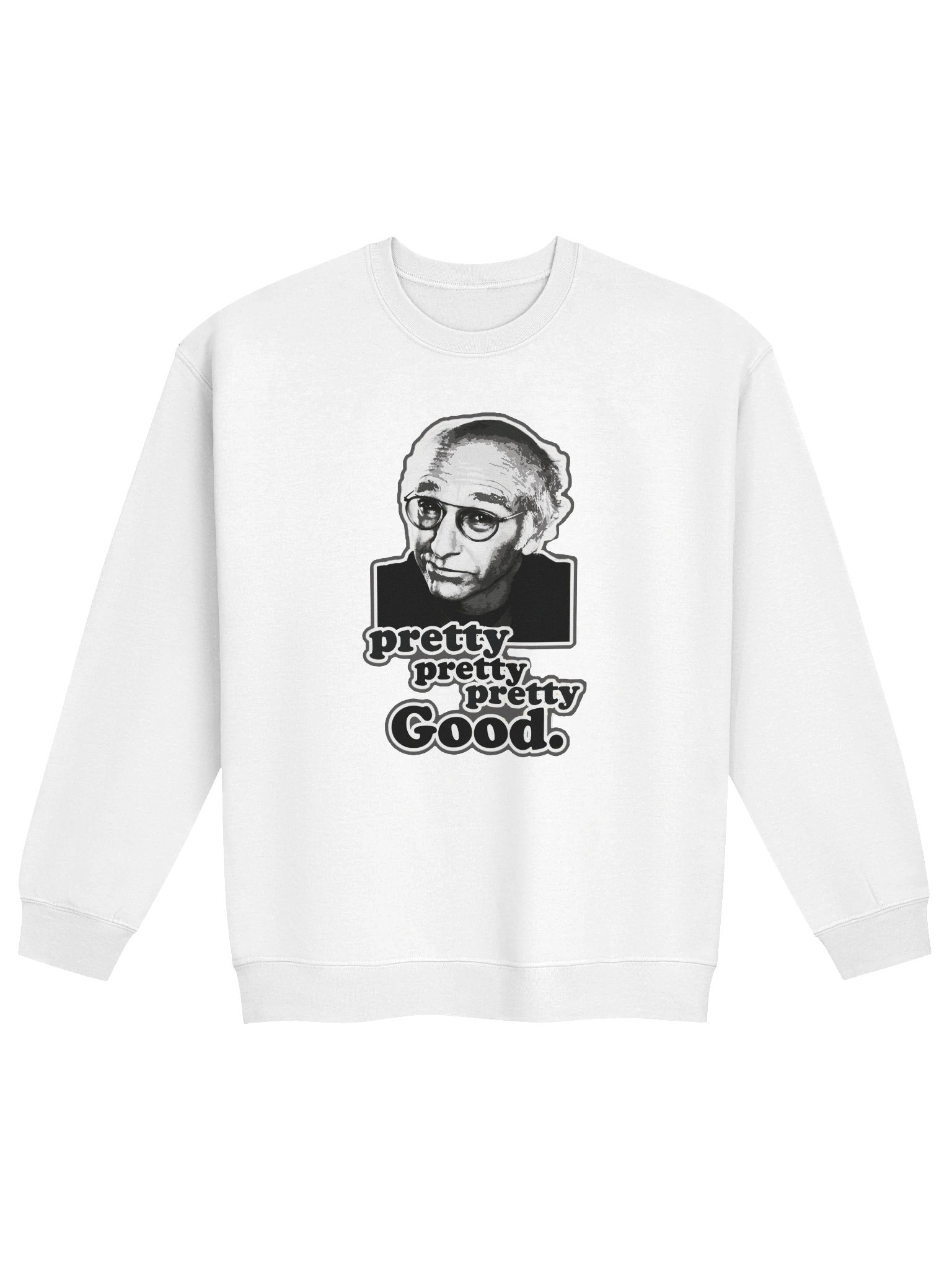 LD Pretty Good Sweatshirt product image (1)
