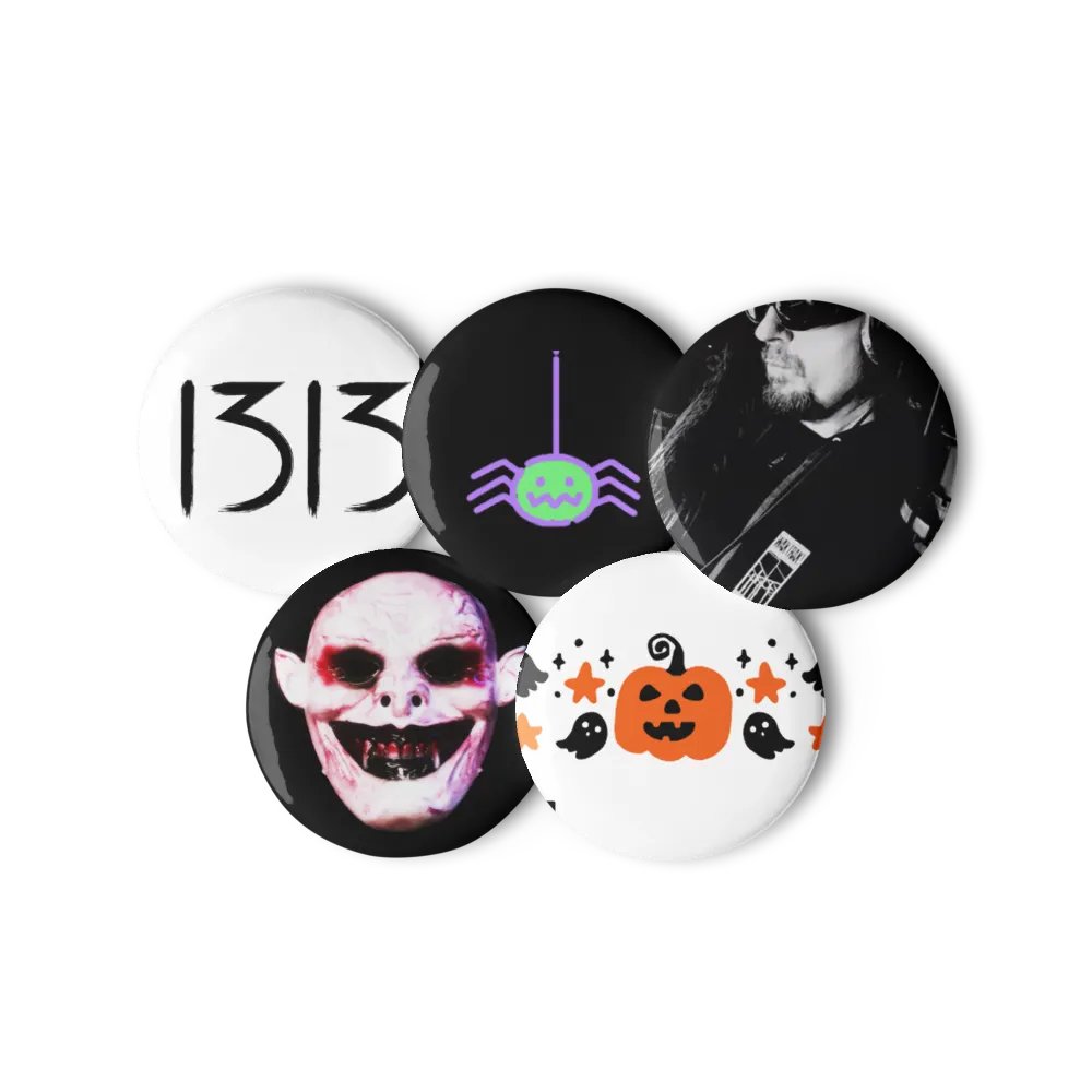 Special Edition Limited Pin Set product image (11)