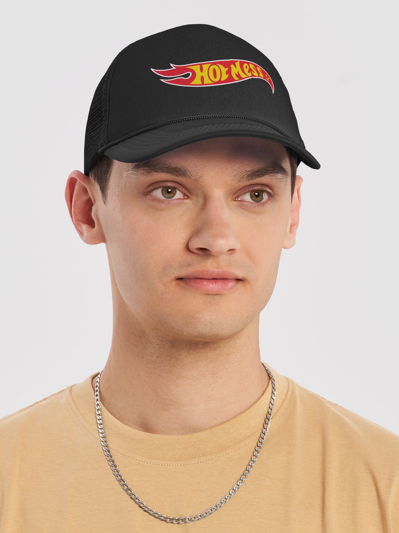 hot mess cap product image (5)