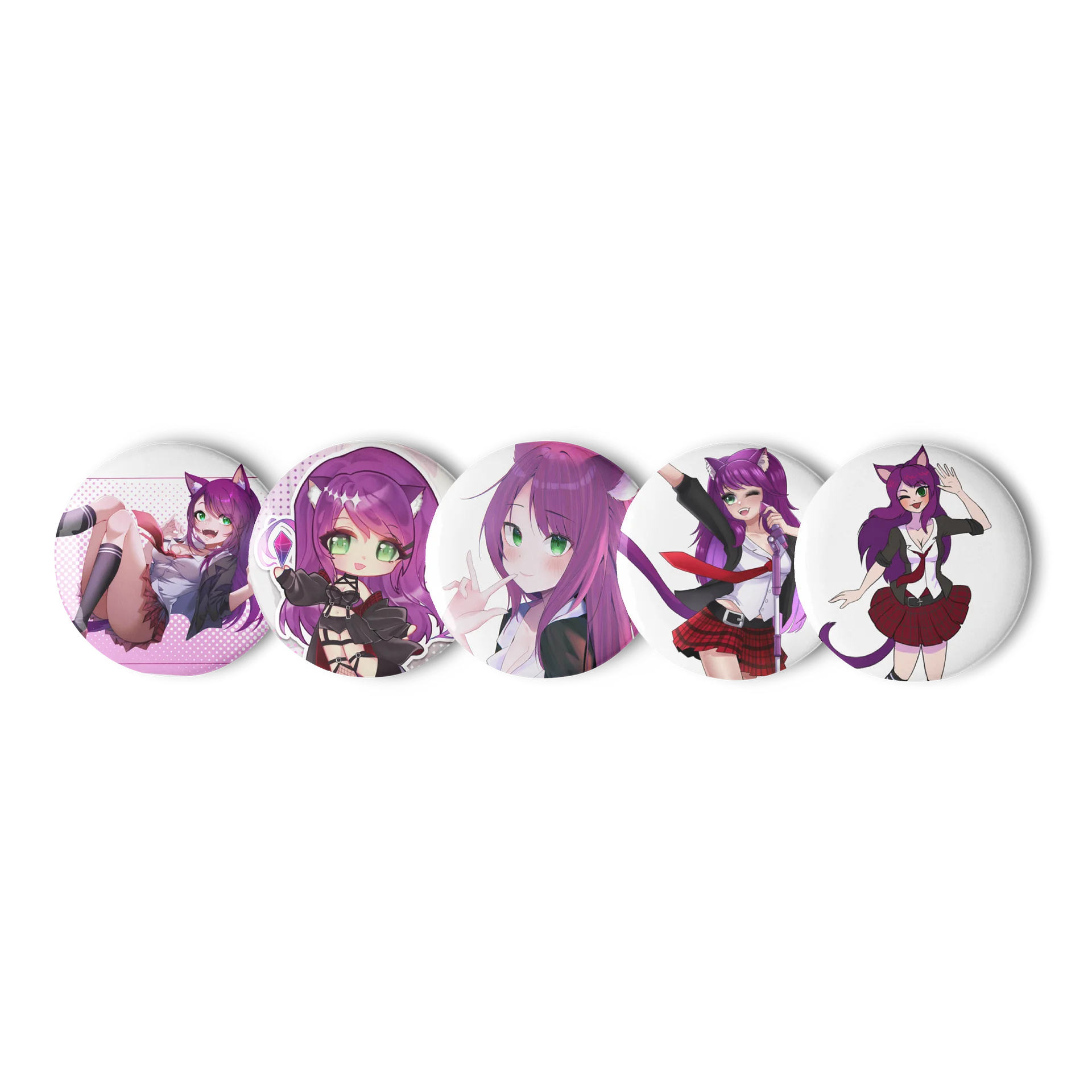 TheDivis Pin Set product image (1)