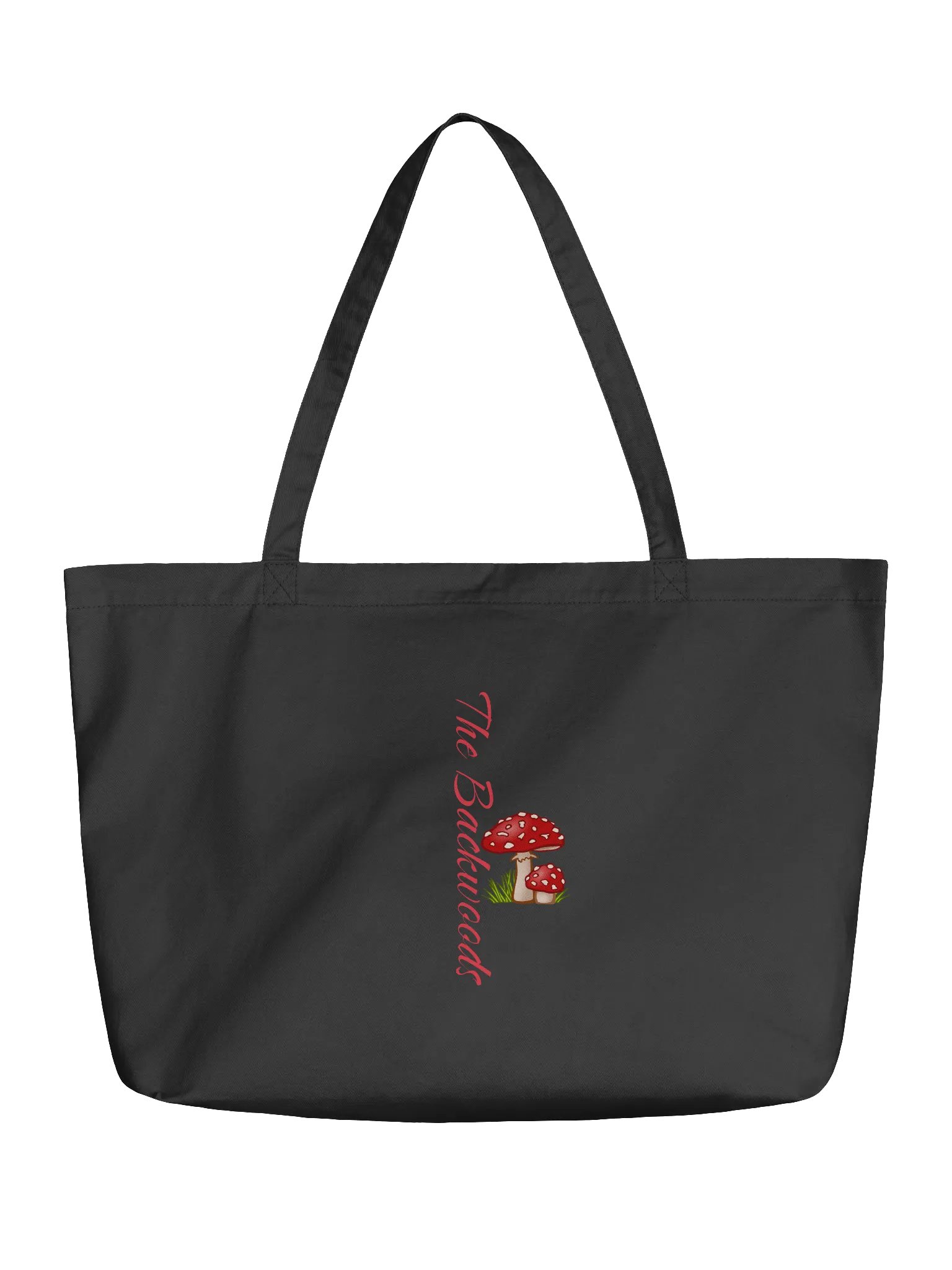 The Backwoods Eco Tote product image (1)