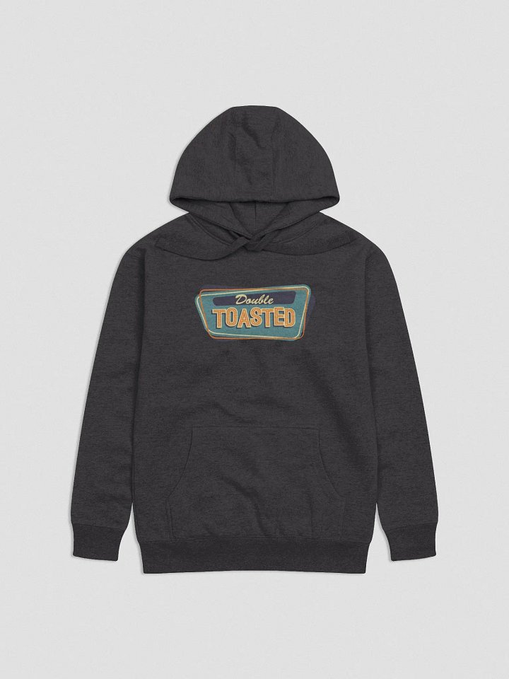 DT Classic Logo Hoodie product image (2)