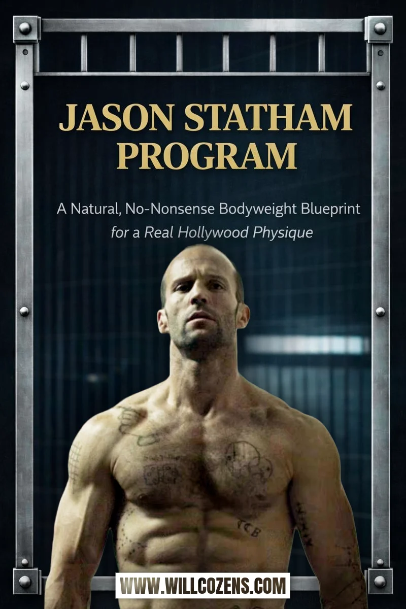 Jason Statham Program product image (1)