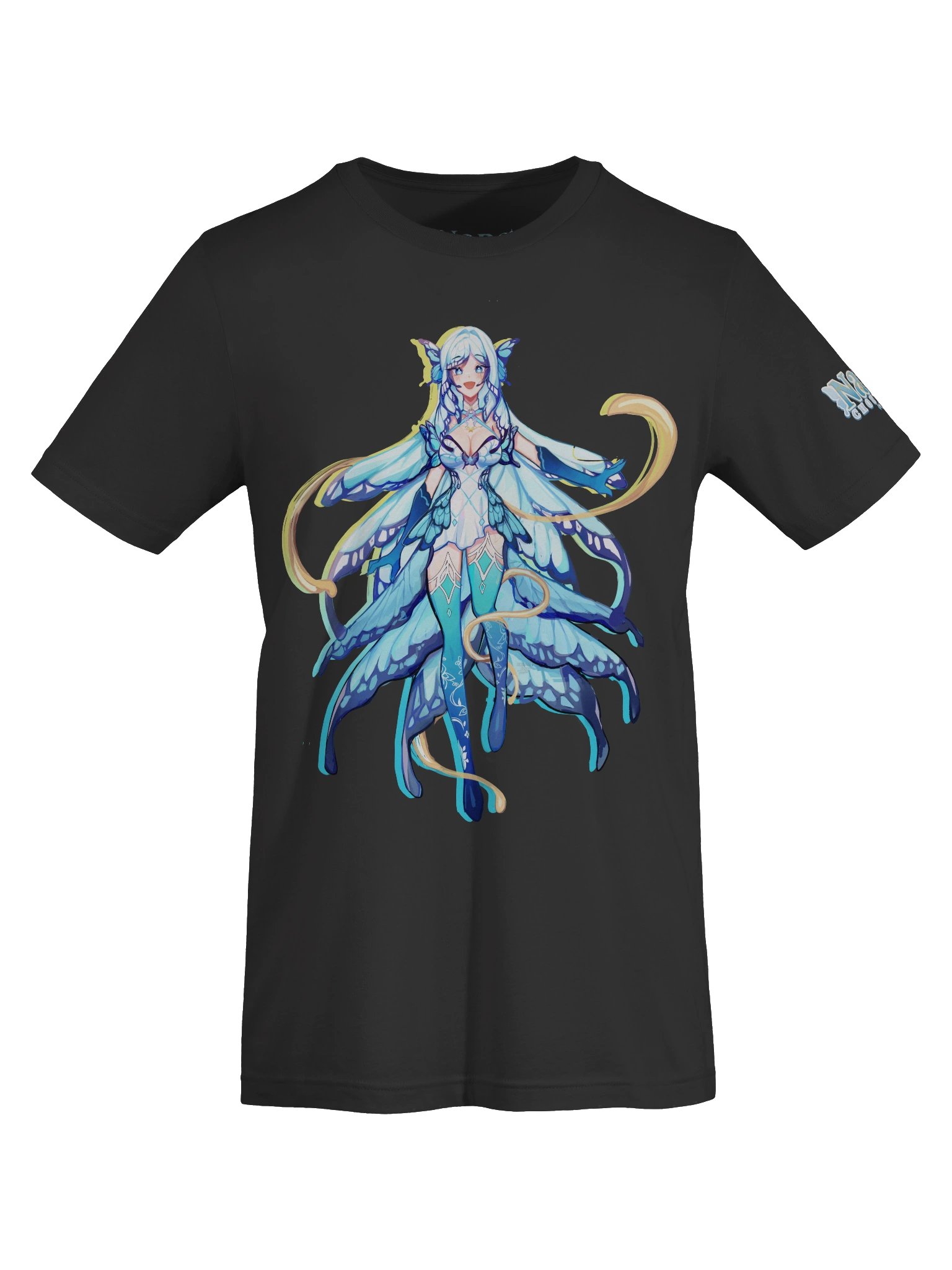 Nara Flutter Soft Tee product image (60)