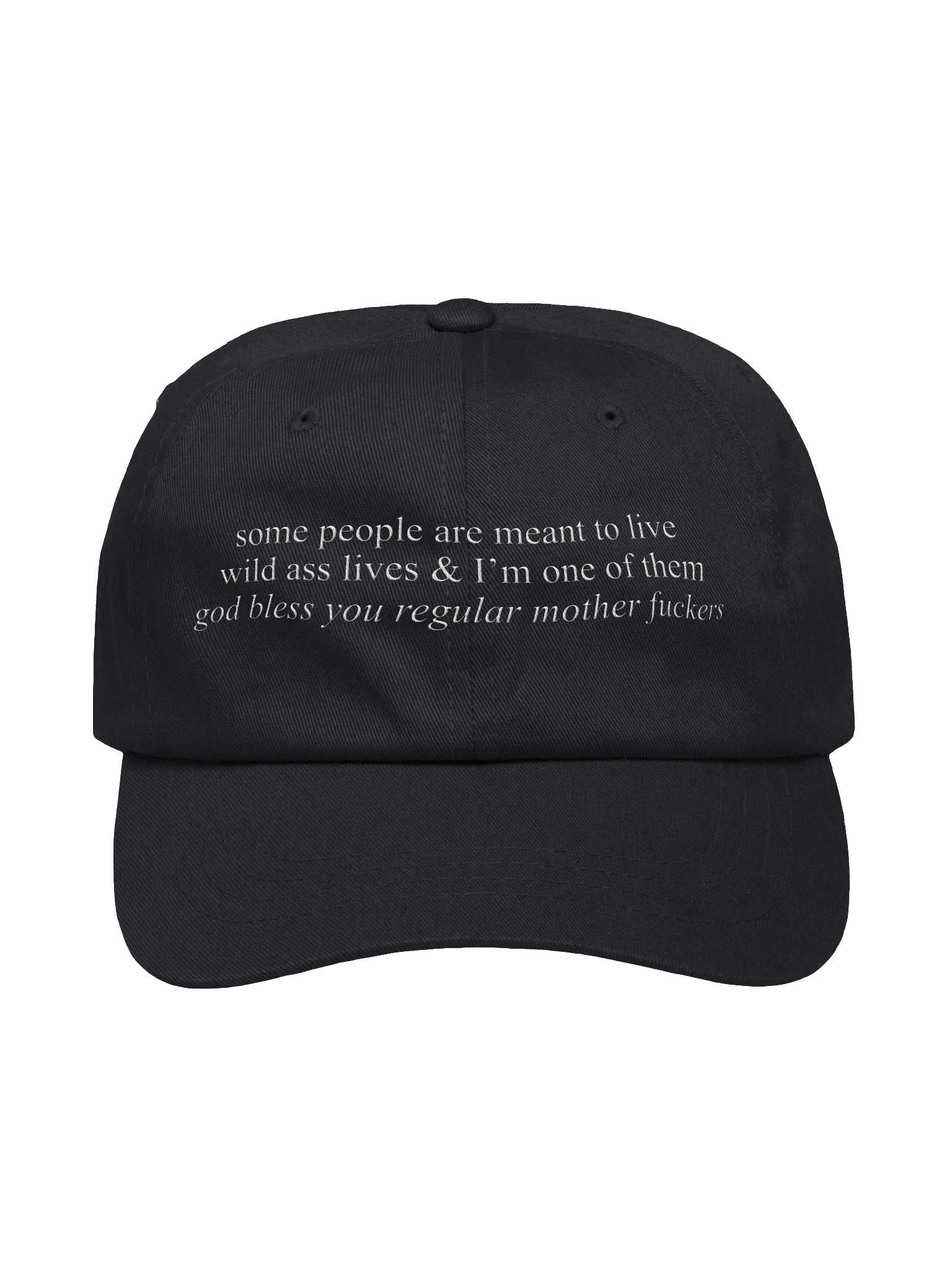 "god bless" cap product image (1)