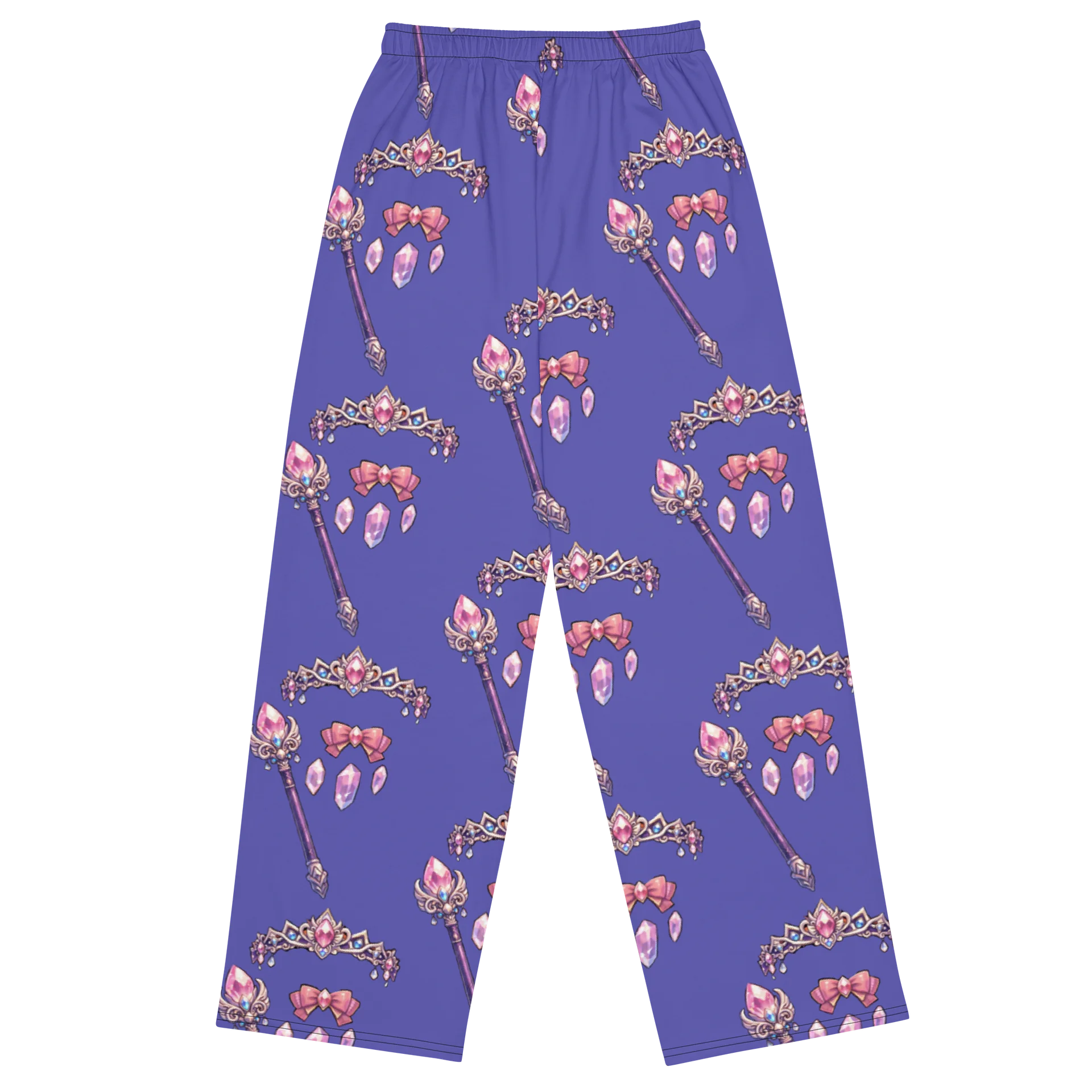 Kingdom Princess wide-leg Pants product image (2)