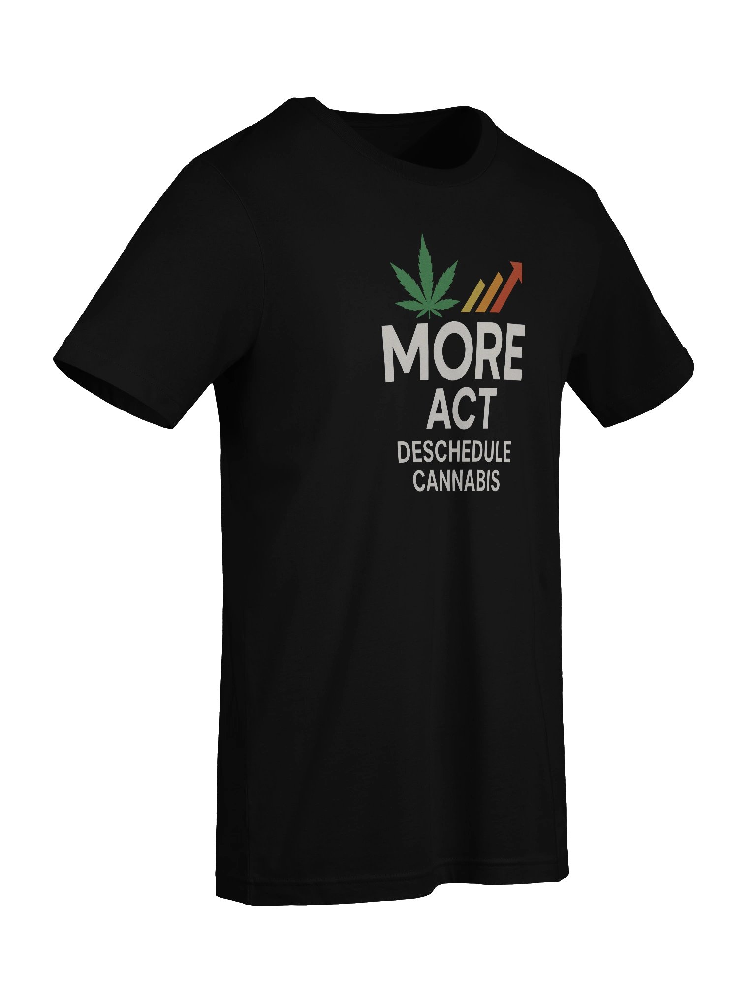 Deschedule T-Shirt product image (41)