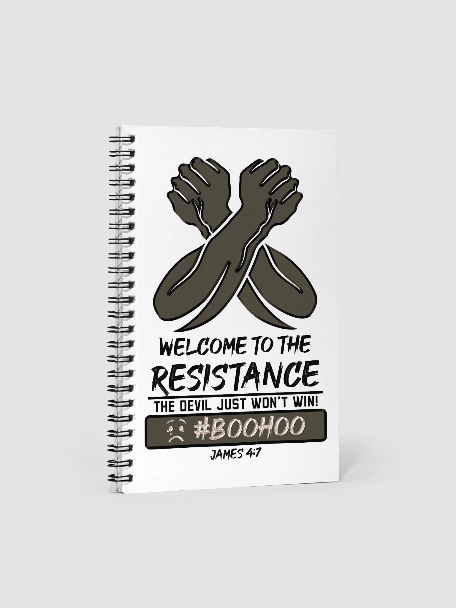 Welcome to the Resistance product image (1)