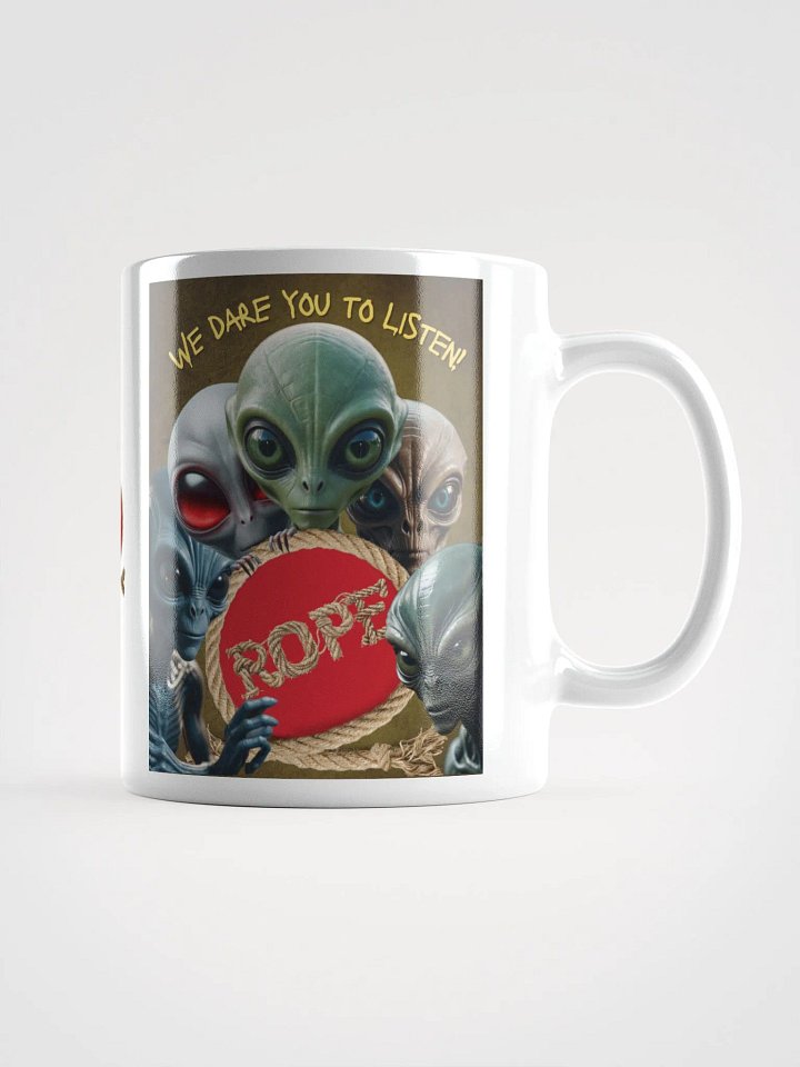 ROPE Listening for Aliens Shirt product image (1)