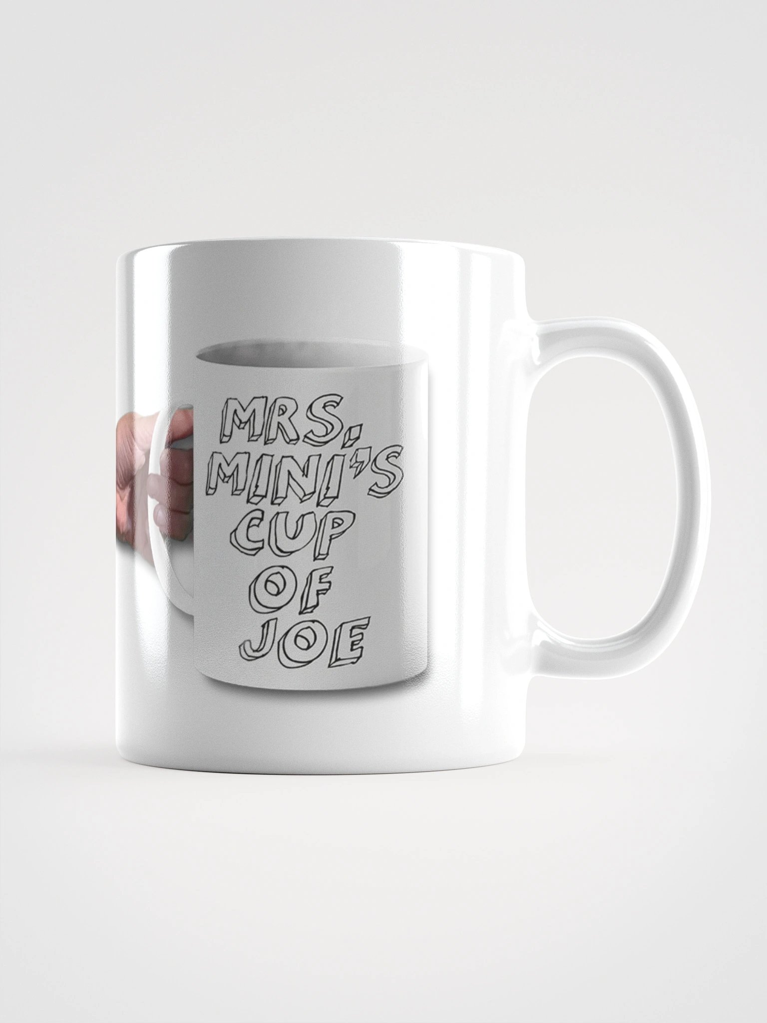 Mrs. Mini's Cup of Joe product image (2)