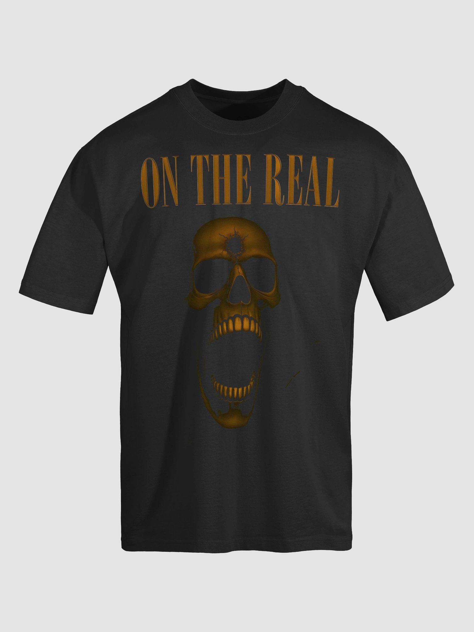 Lost In Time OTR Skull T-Shirt product image (6)
