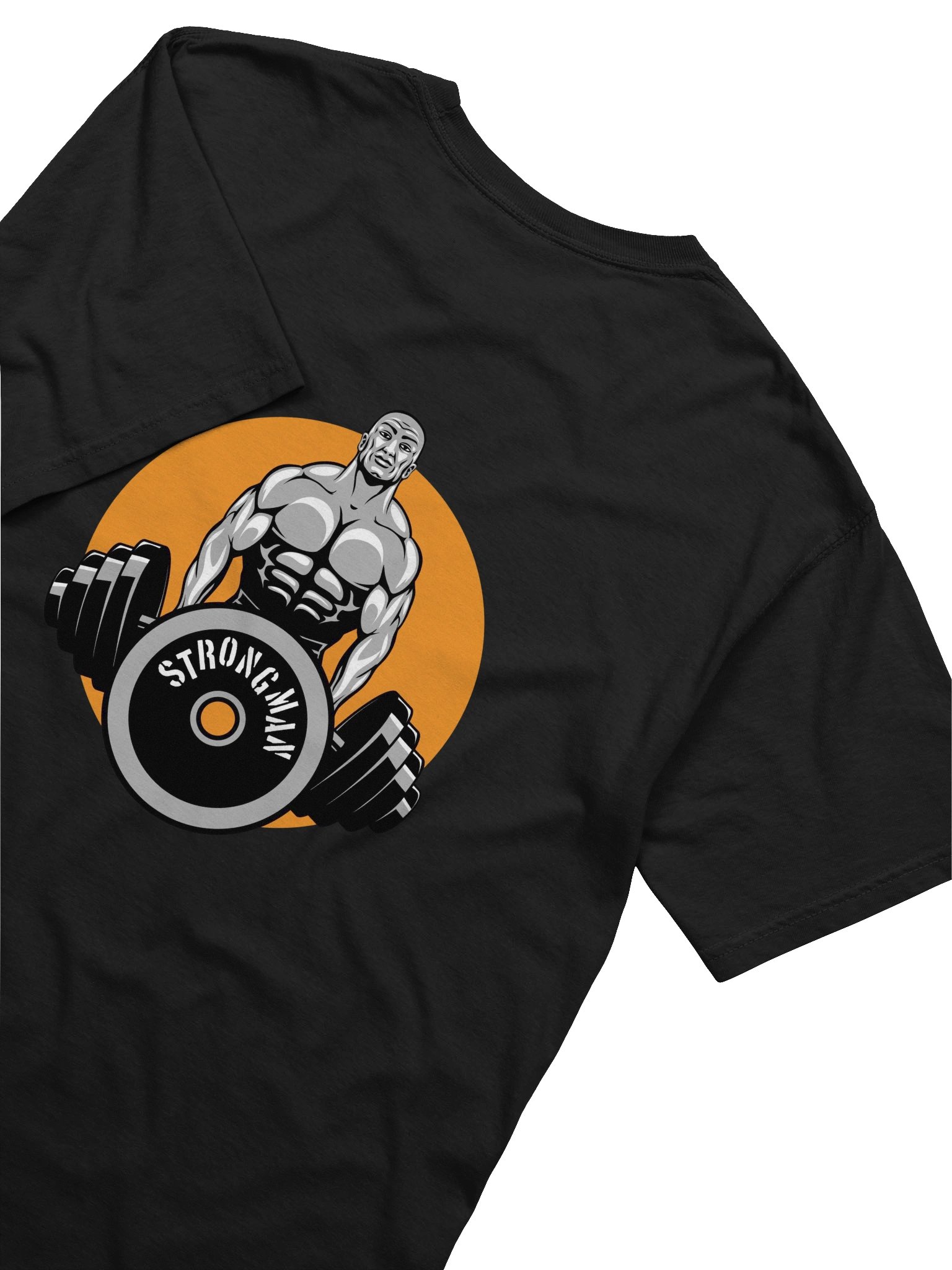 Strongman Muscle Tee product image (14)
