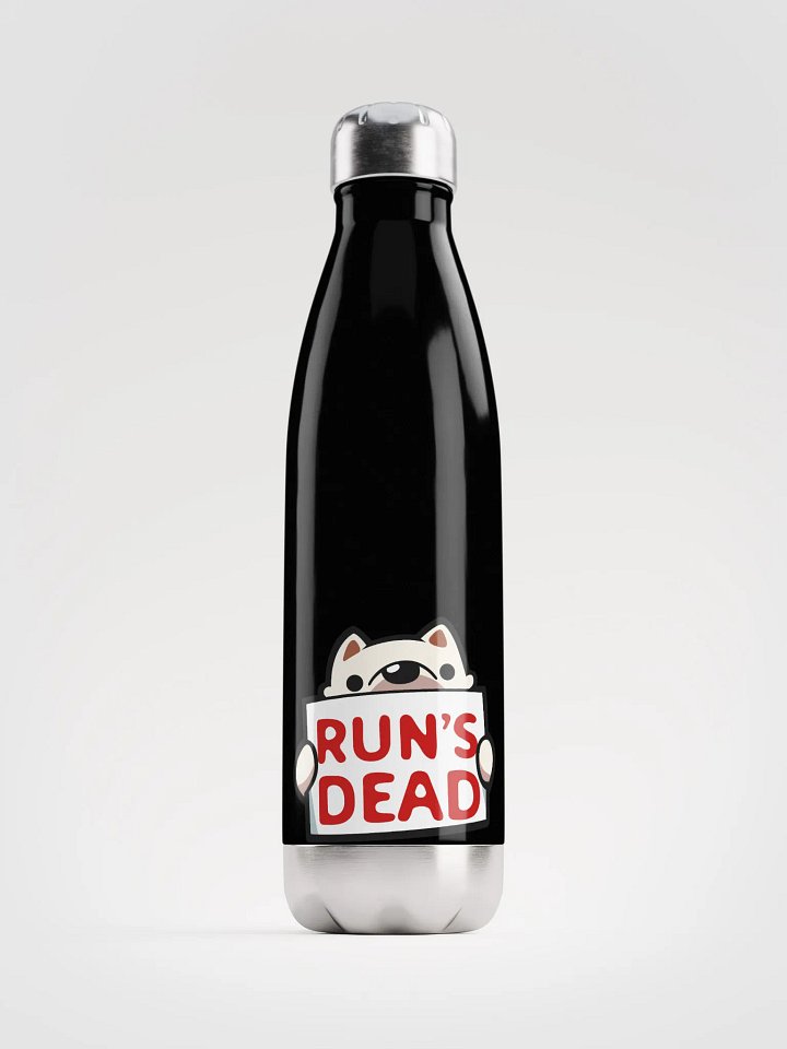 Run's Dead Water Bottle OG Edition product image (1)
