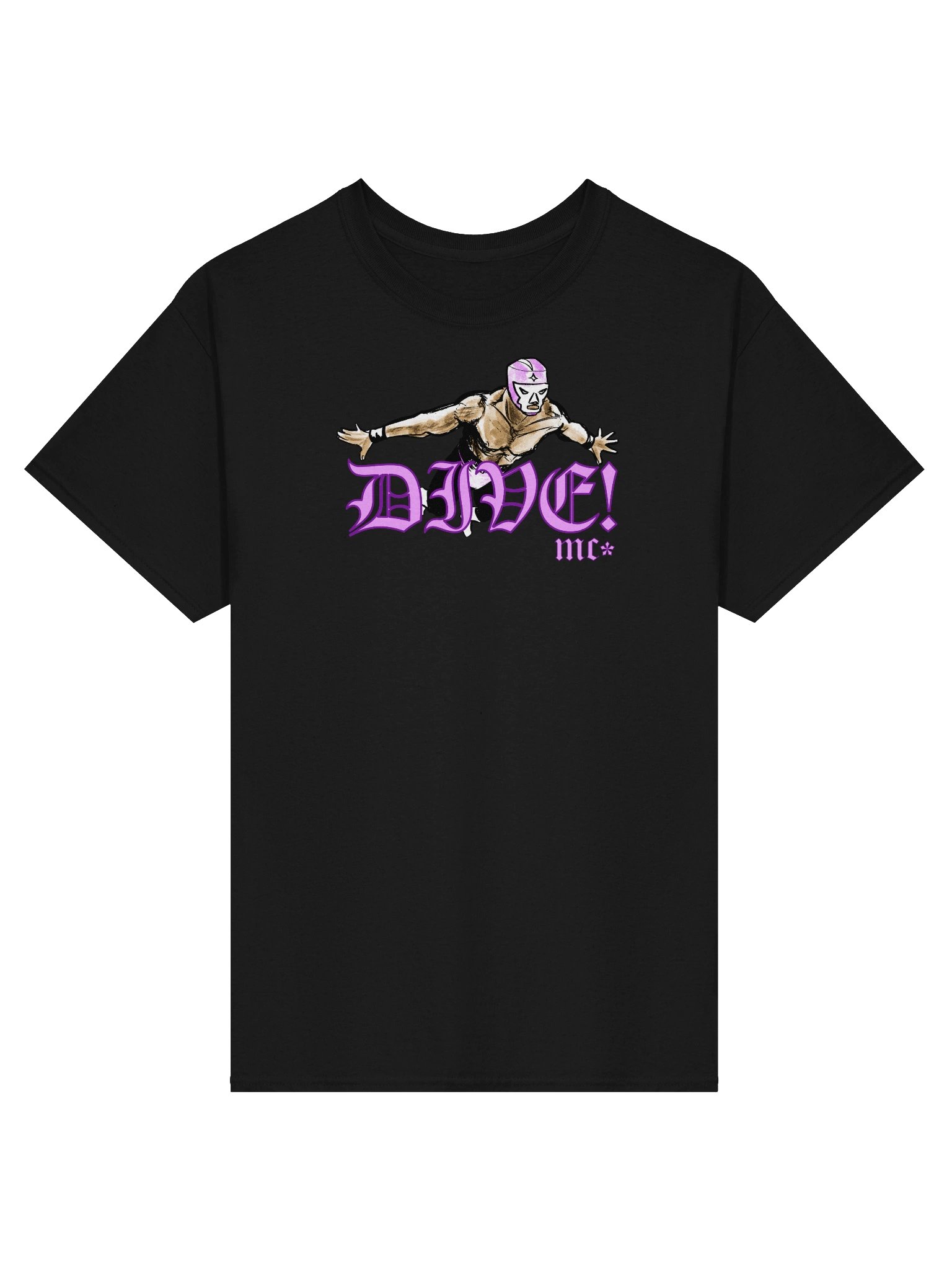 MC DIVE! product image (1)