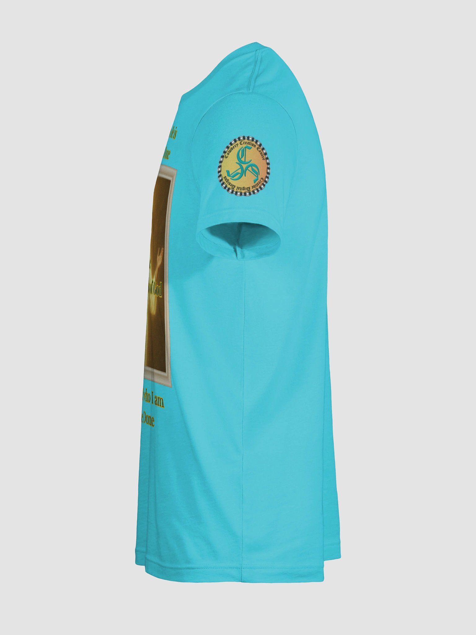 I am the Righteousness of God (Female) Bella+Canvas Supersoft T-Shirt Colors (6) product image (47)