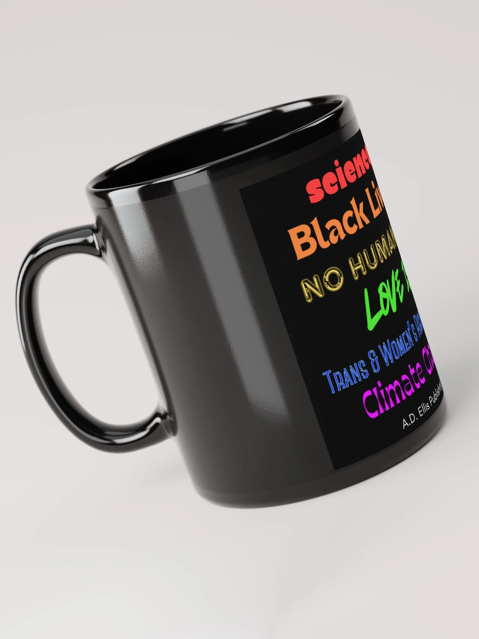 Empowerment Message Mug product image (6)