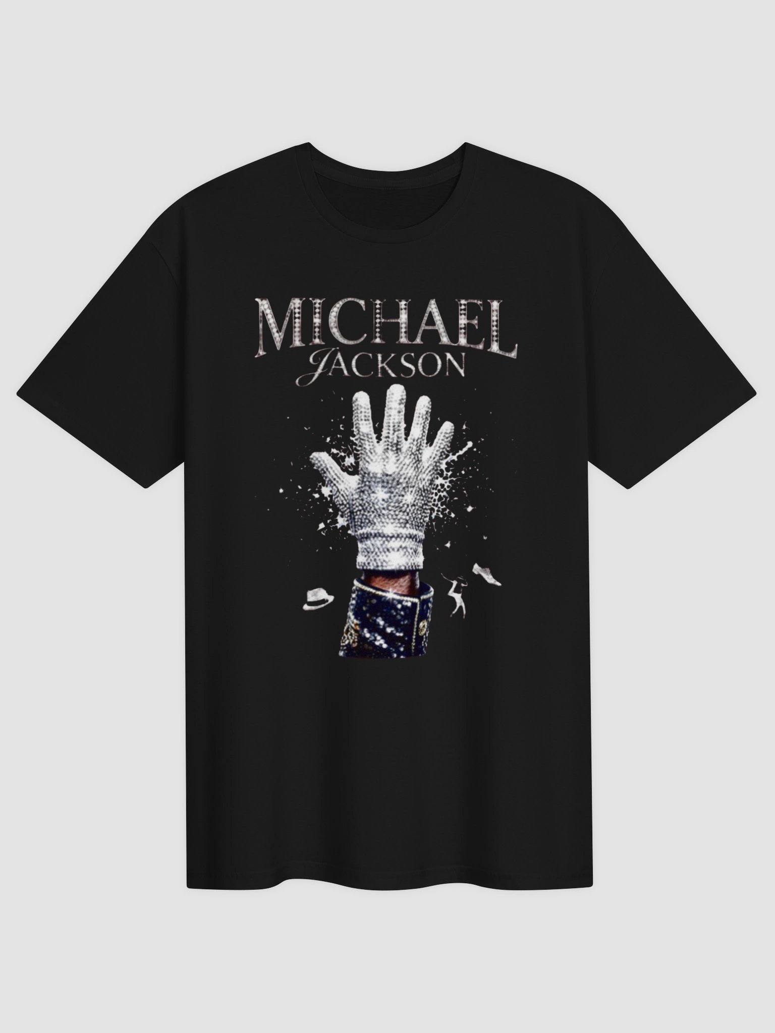 Michael Jackson Glove T-Shirt product image (1)
