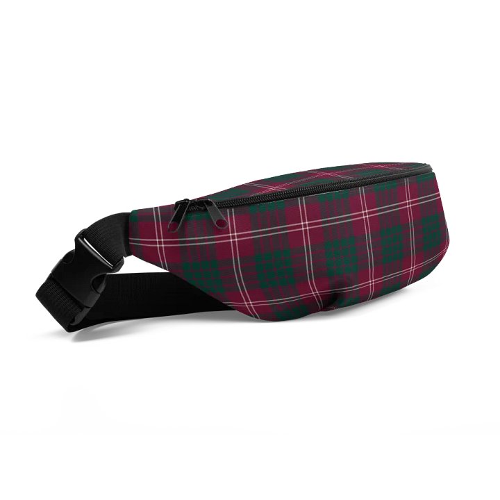 Crawford Tartan Fanny Pack product image (2)